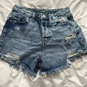 Wild fable jean shorts 27” inch